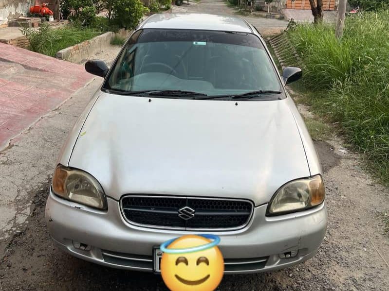 Suzuki Baleno