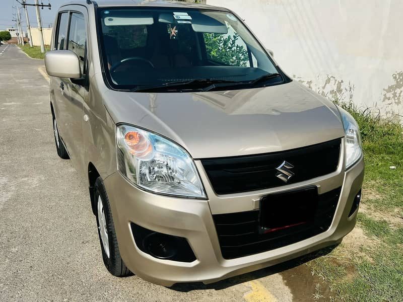 Suzuki Wagon R VXR - photo 1