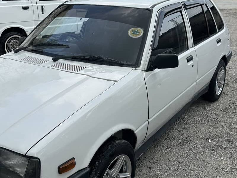 Suzuki Khyber