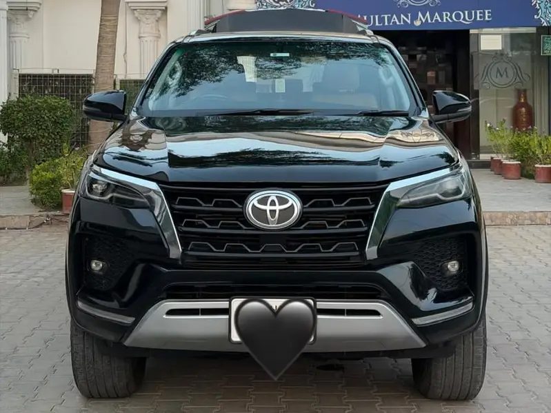 Toyota Fortuner