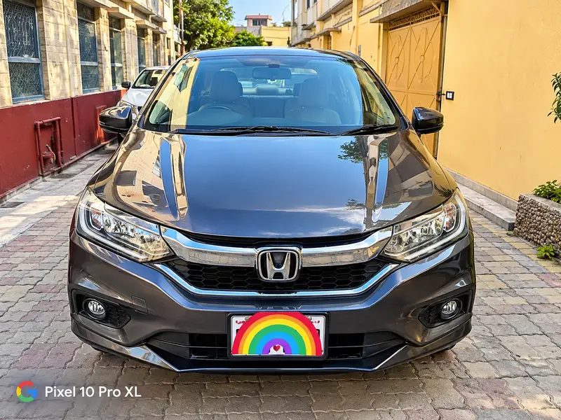 Honda City 1.5L ASPIRE M/T 1497cc, Manual, Petrol - photo 1