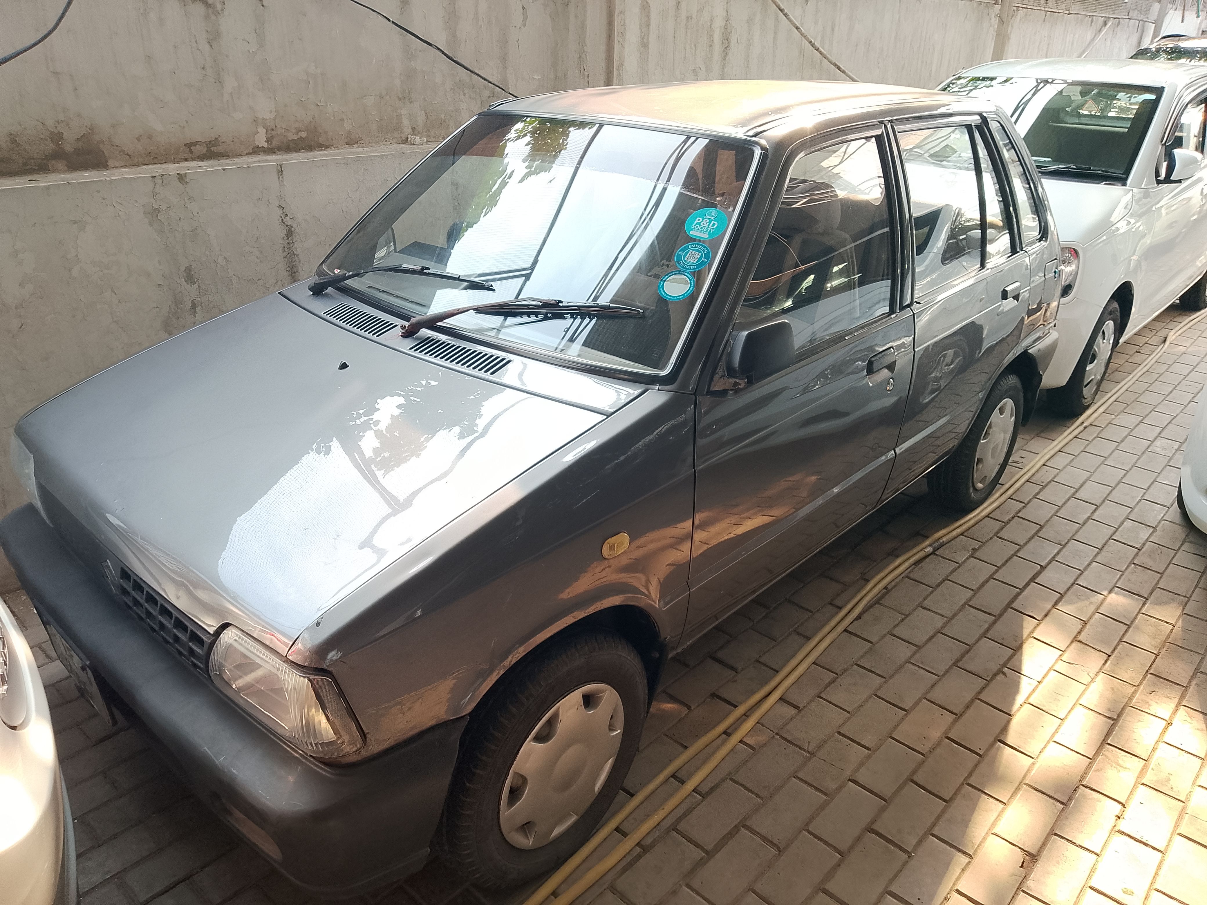 Suzuki Mehran Vxr - photo 1
