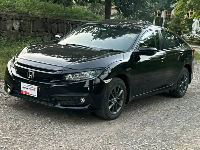 Honda Civic 1.5 VTEC Turbo Oriel - photo 1