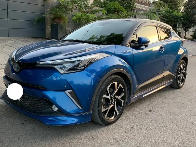Toyota C-HR G-LED - photo 1