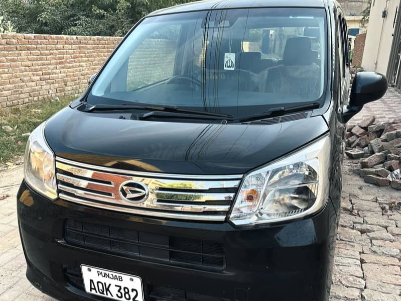 Daihatsu Move Custom RS SA - photo 1