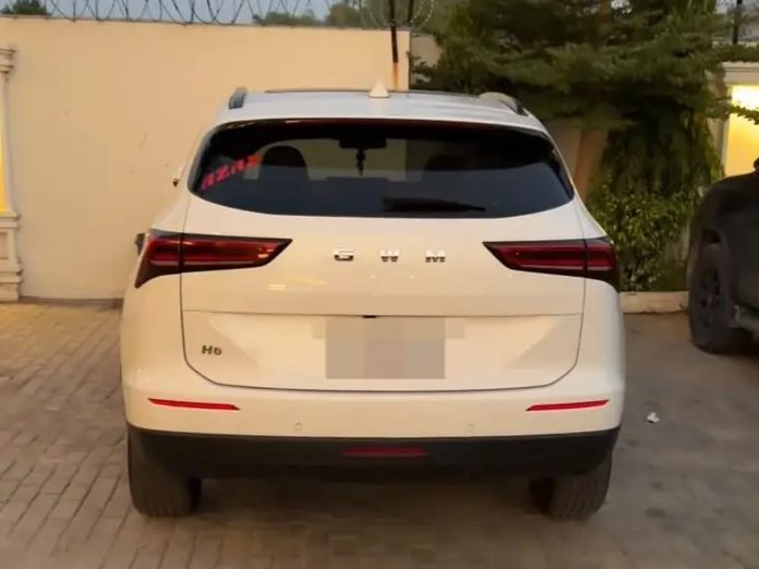 Haval H6