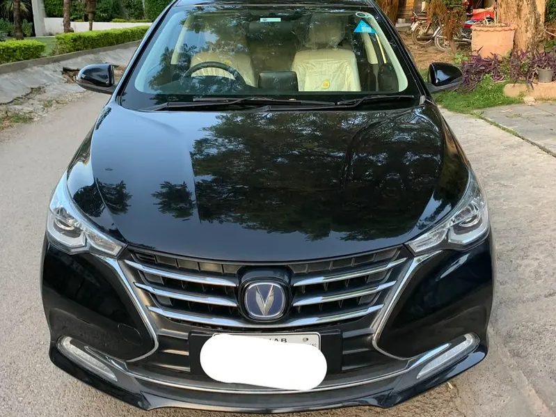 Changan Alsvin 1.5L DCT Lumiere 1480cc, Automatic, Petrol - photo 1