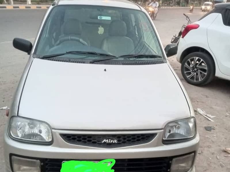 Daihatsu Cuore