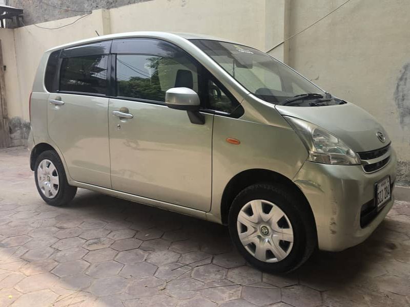 Daihatsu Move Custom RS SA - photo 1