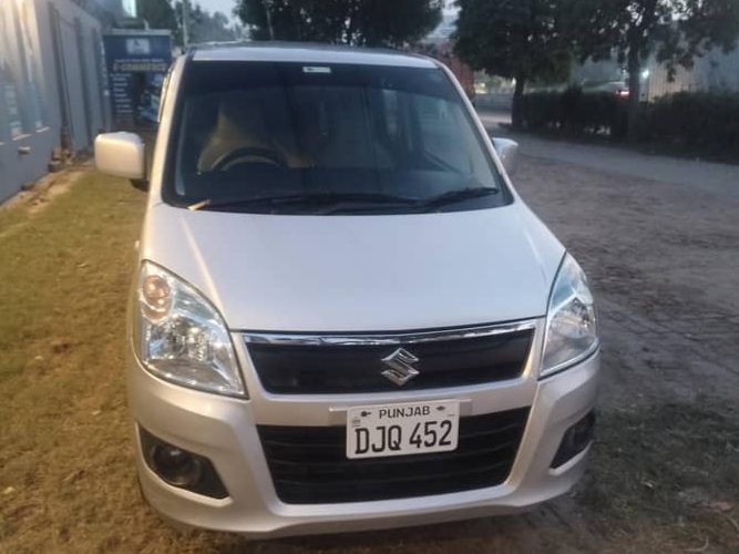 Suzuki Wagon R VXL 998cc, Manual, Petrol - photo 1