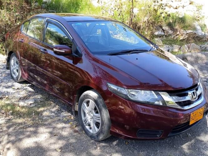 Honda City