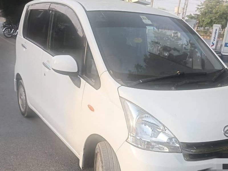 Daihatsu Move Custom RS SA - photo 1