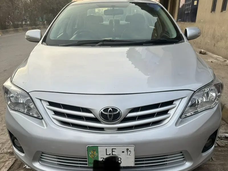 Toyota Corolla