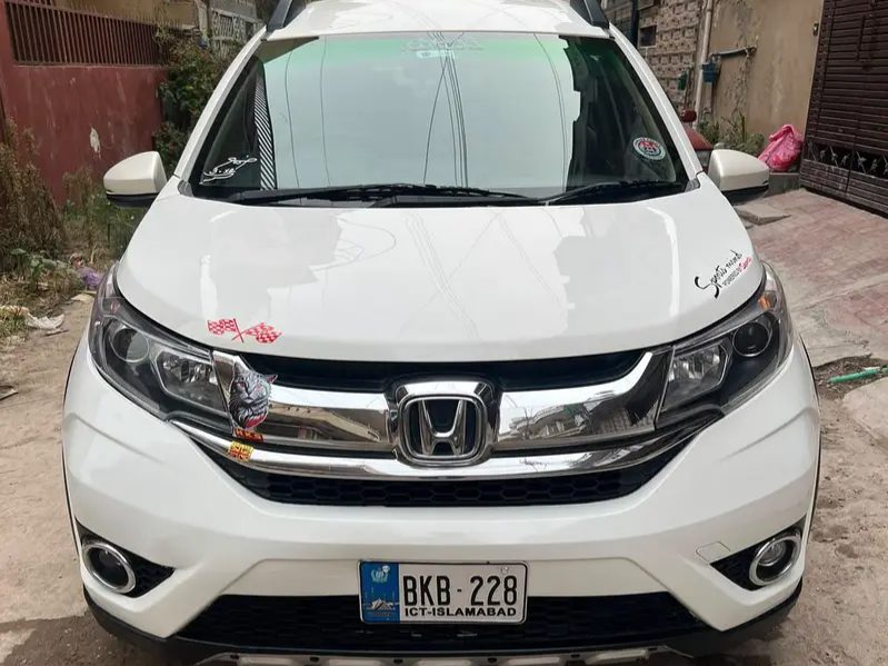 Honda BR-V