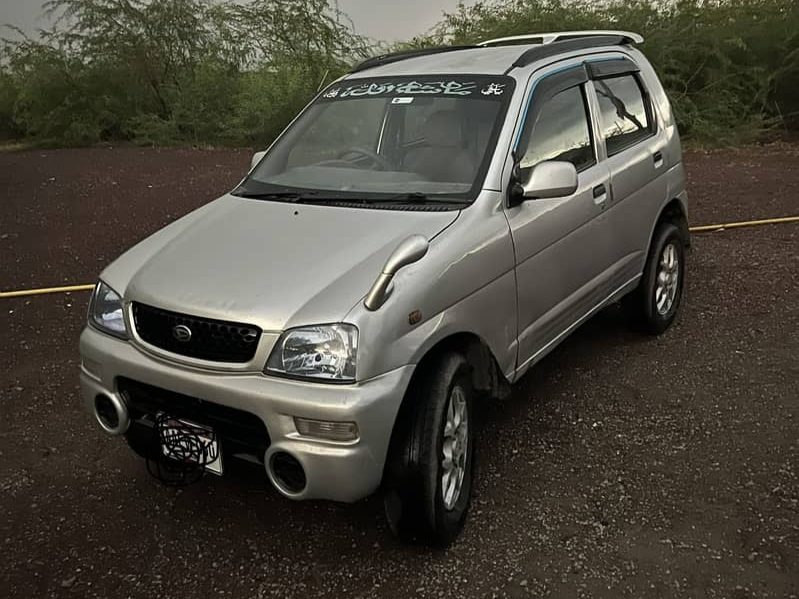Daihatsu Terios
