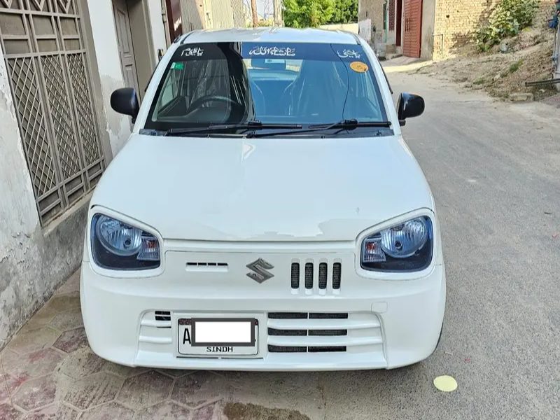 Suzuki Alto VXR 658cc, Manual, Petrol - photo 1