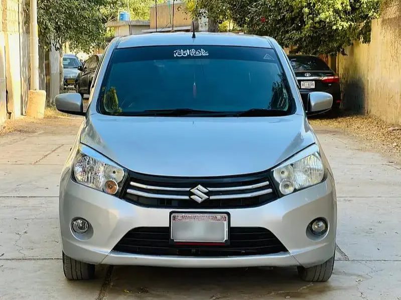 Suzuki Cultus
