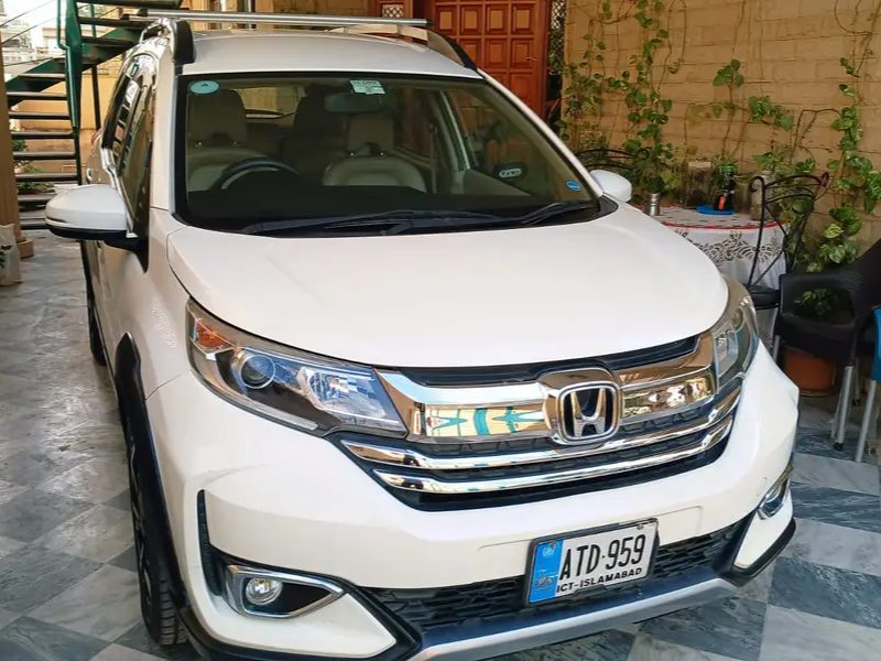 Honda BR-V