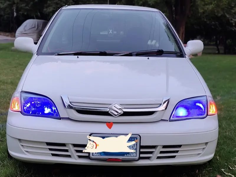 Suzuki Cultus EURO II - photo 1