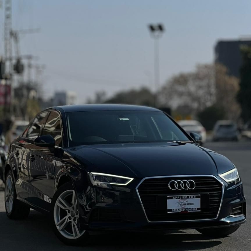 Audi A3 25TFSI AUTOMATIC 999CC, PETROL - photo 1