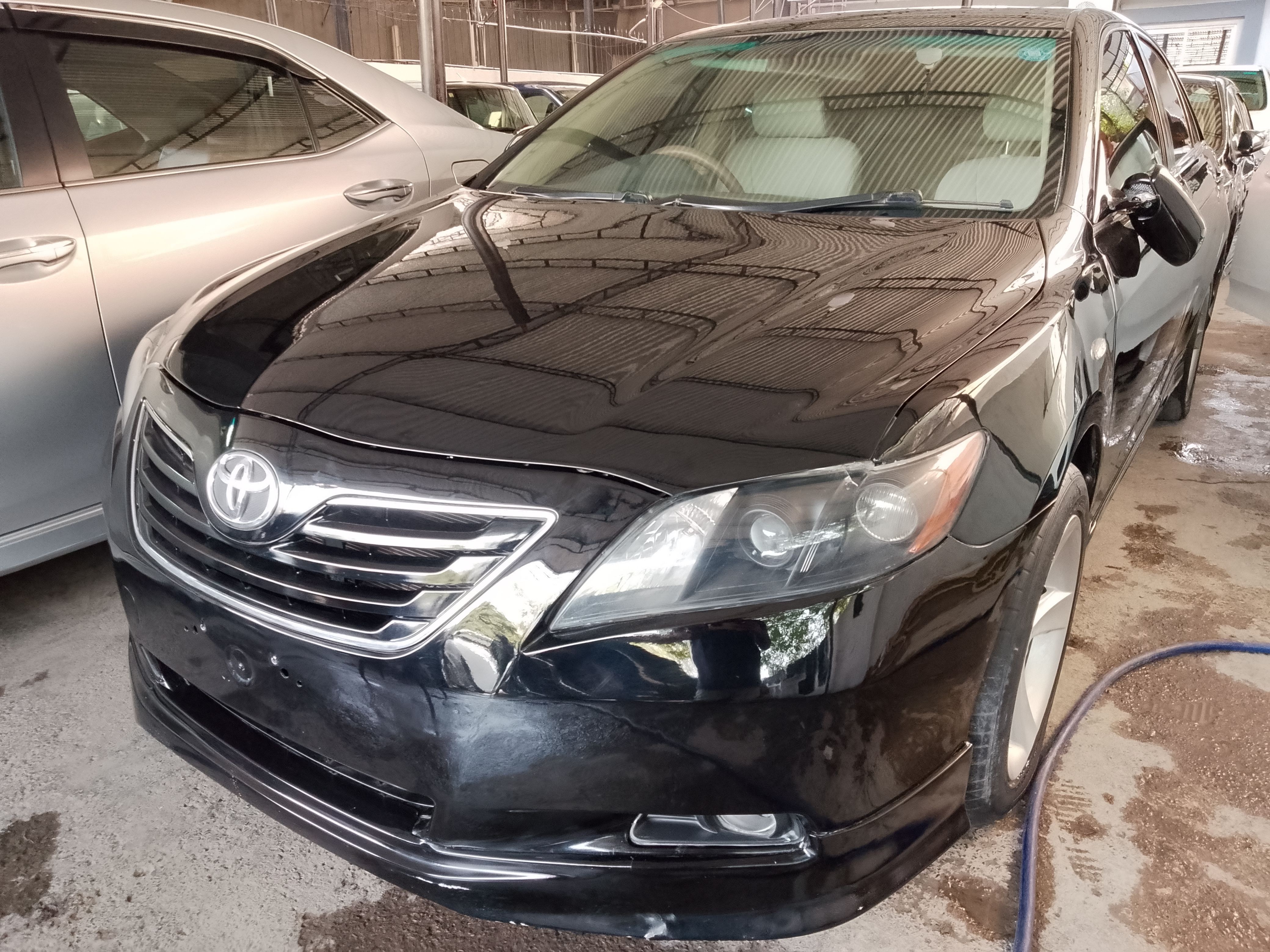 Toyota Camry High Grade 2487cc, Automatic, Hybrid - photo 1