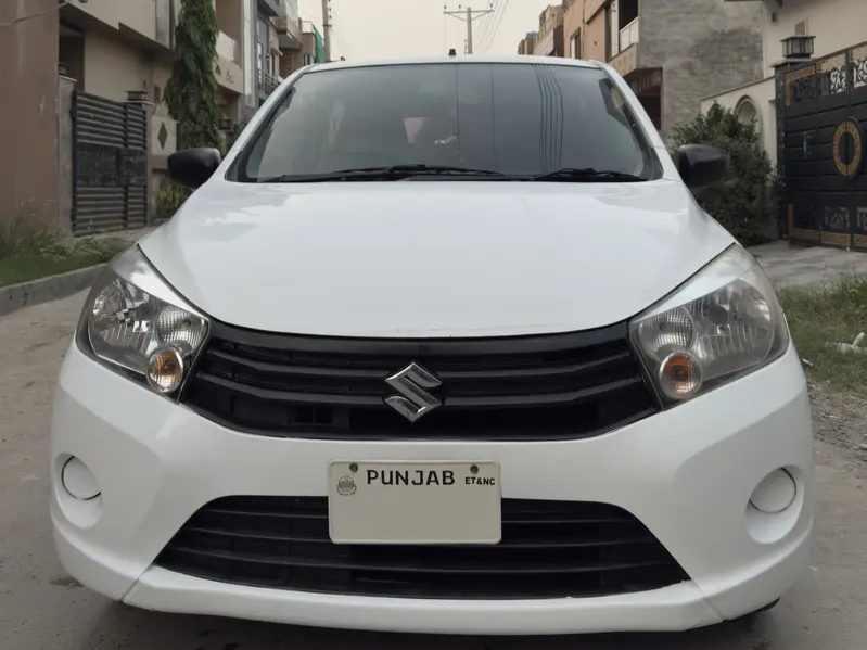 Suzuki Cultus VXL 998cc, Manual, Petrol - photo 1