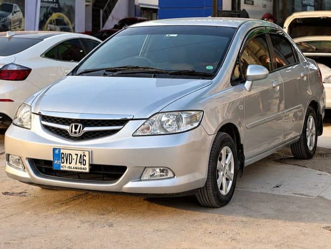 Honda City