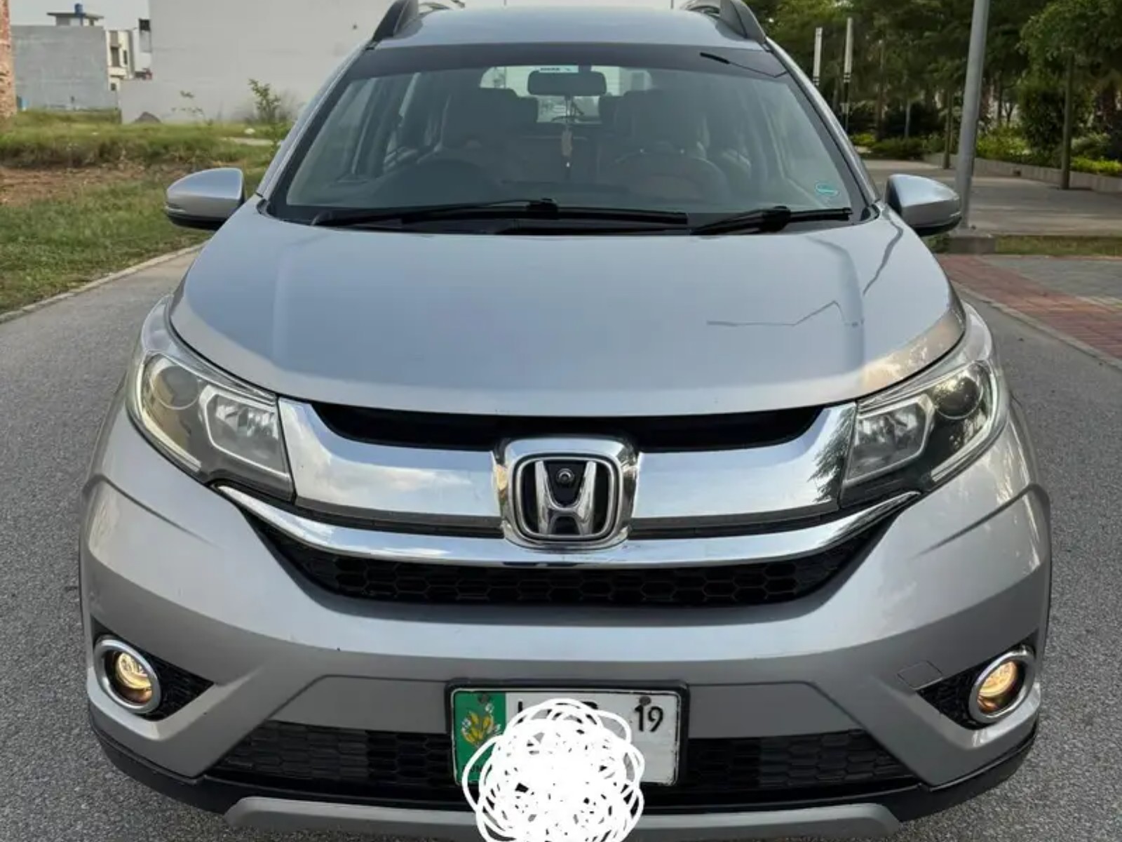 Honda BR-V