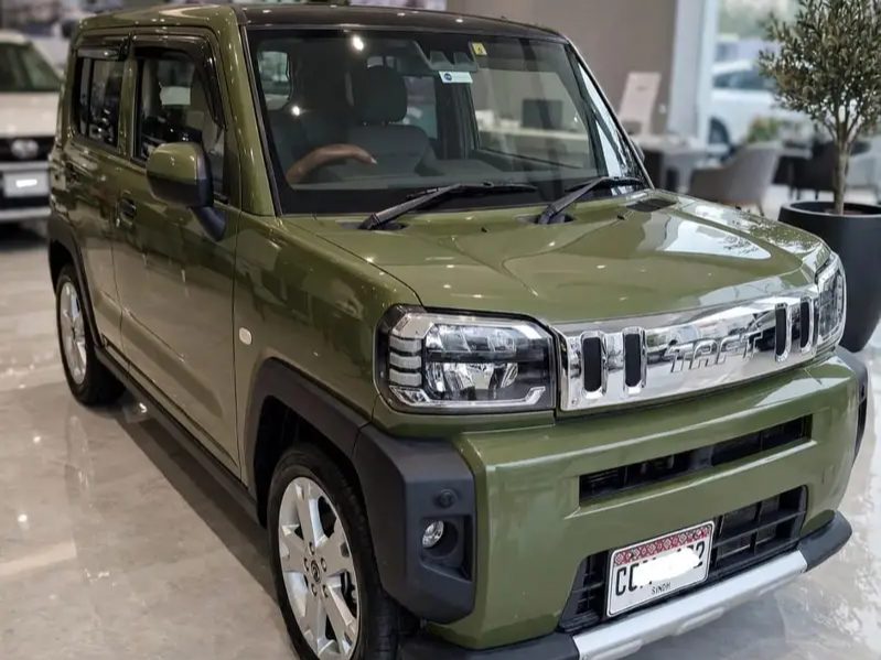 Daihatsu Taft