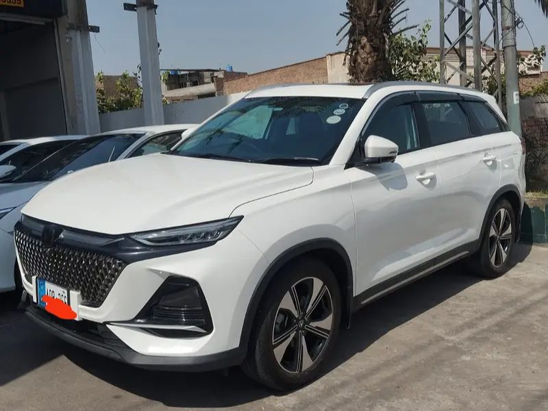 Changan Oshan X7
