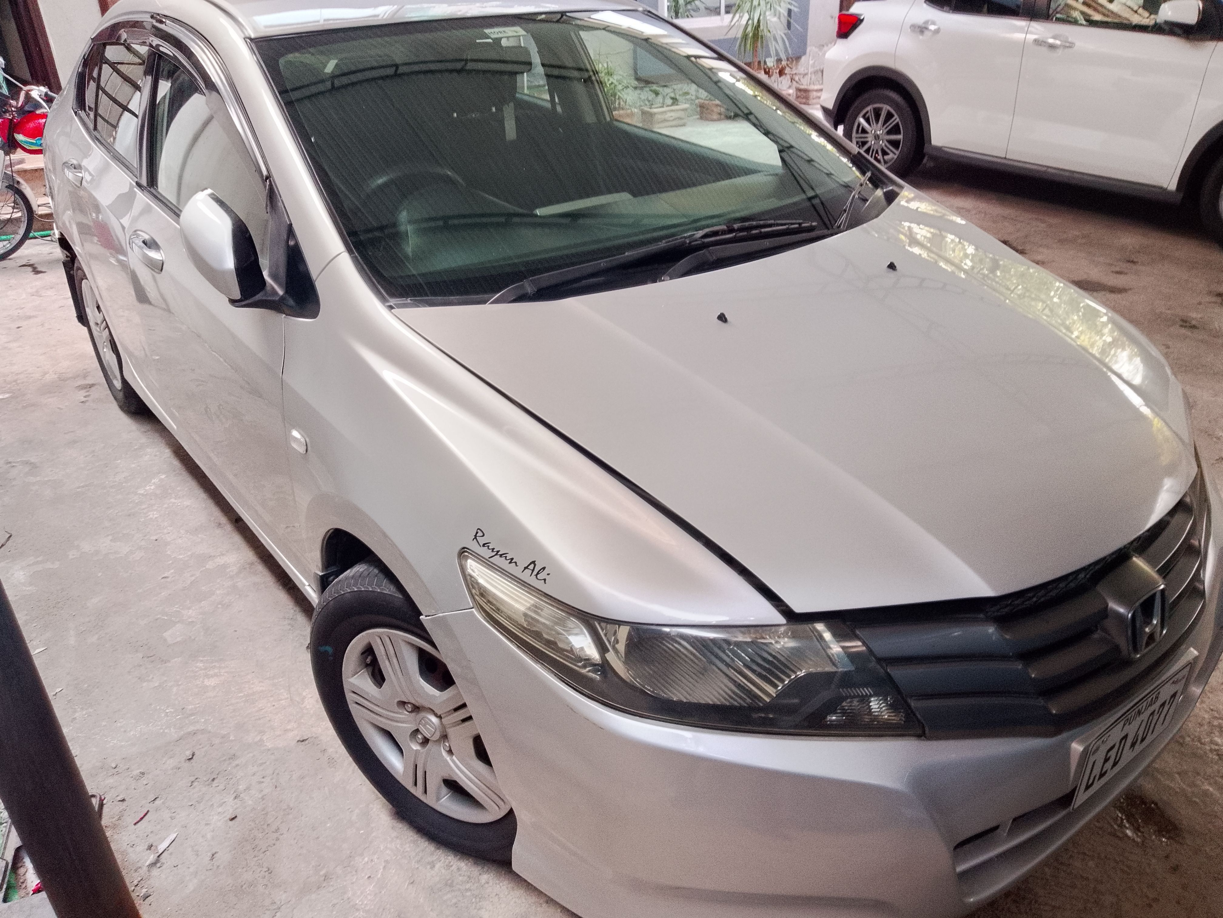 Honda City 1.2L M/T 1199cc, Manual, Petrol - photo 1