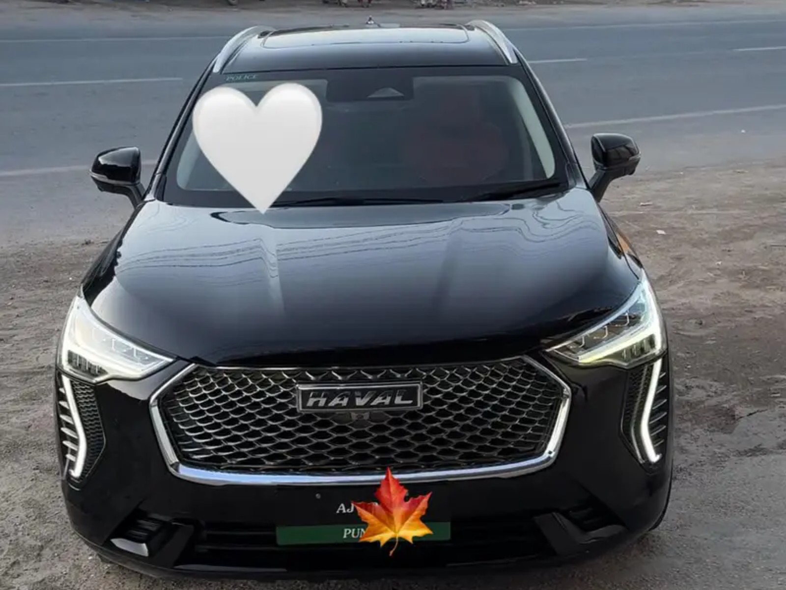 Haval Jolion