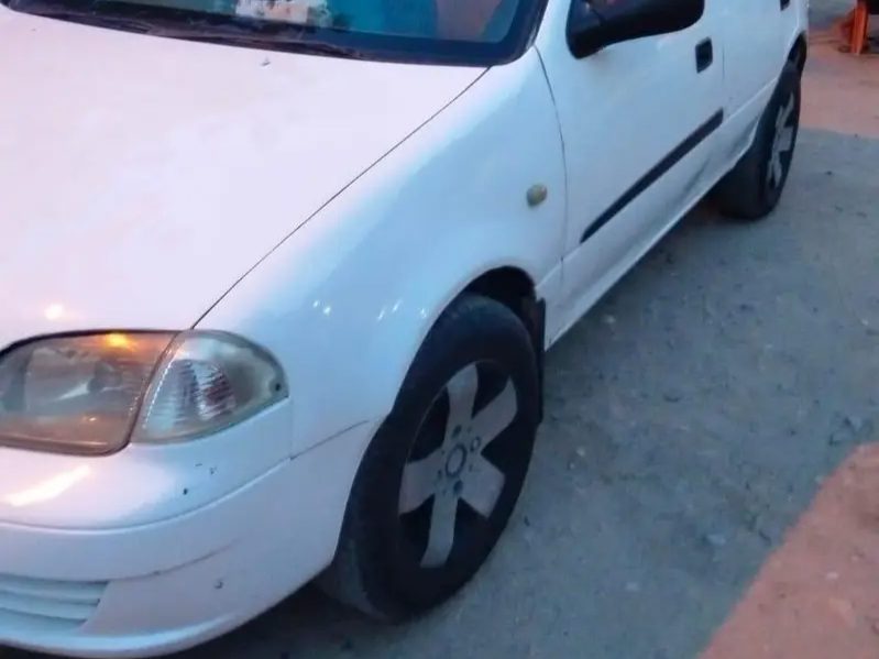 Suzuki Cultus