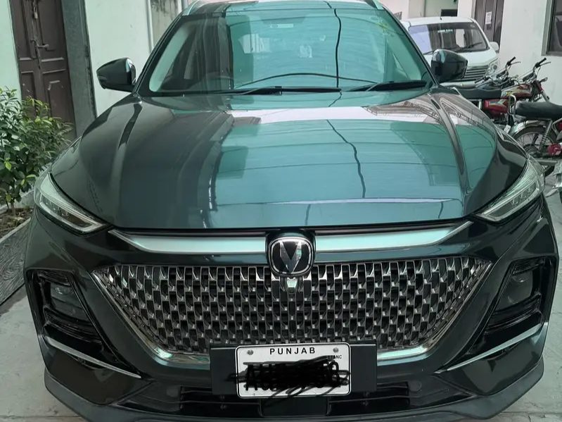 Changan Oshan X7