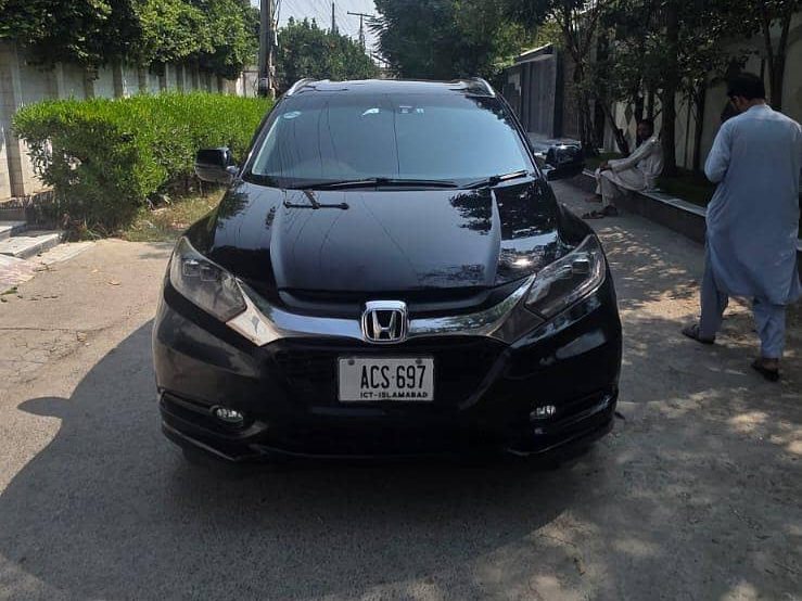 Honda Vezel