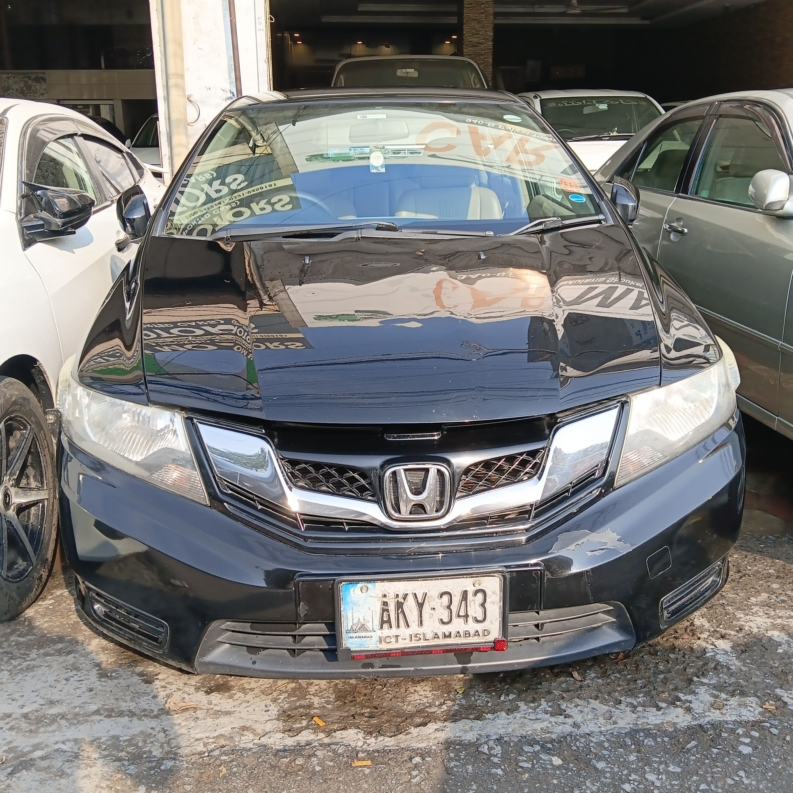 Honda City 1.3 i-VTEC Prosmatec - photo 1