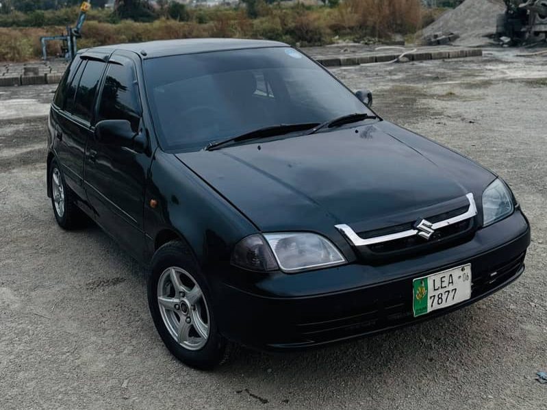 Suzuki Cultus