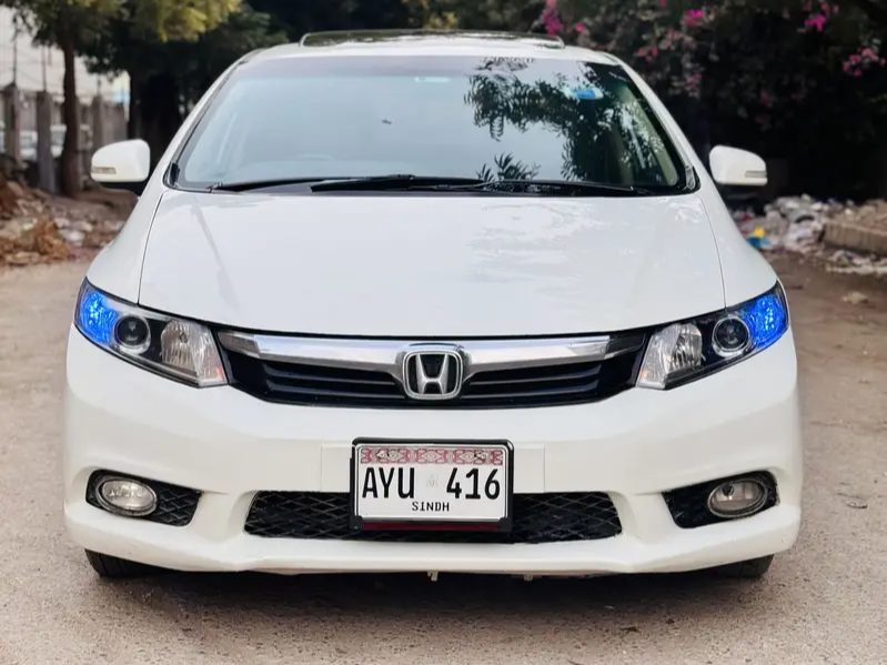Honda Civic VTi Oriel 1.8 i-VTEC - photo 1