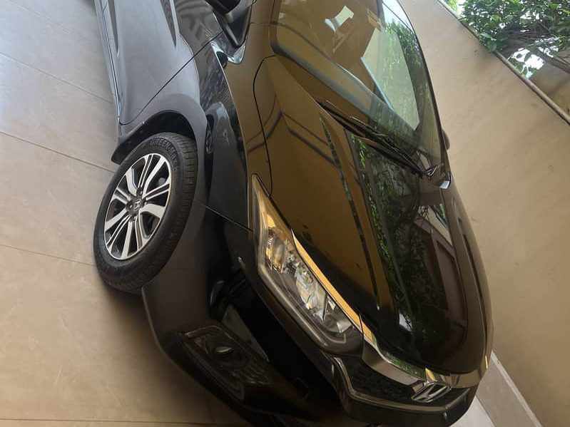 Honda City