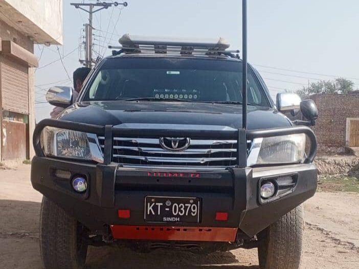 Toyota Hilux