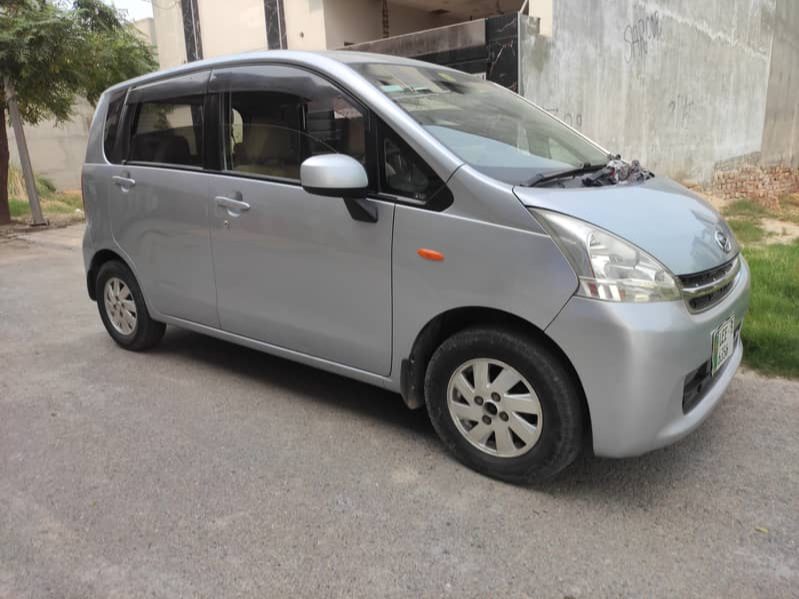 Daihatsu Move Custom RS SA - photo 1
