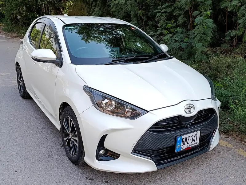 Toyota Yaris Hatchback