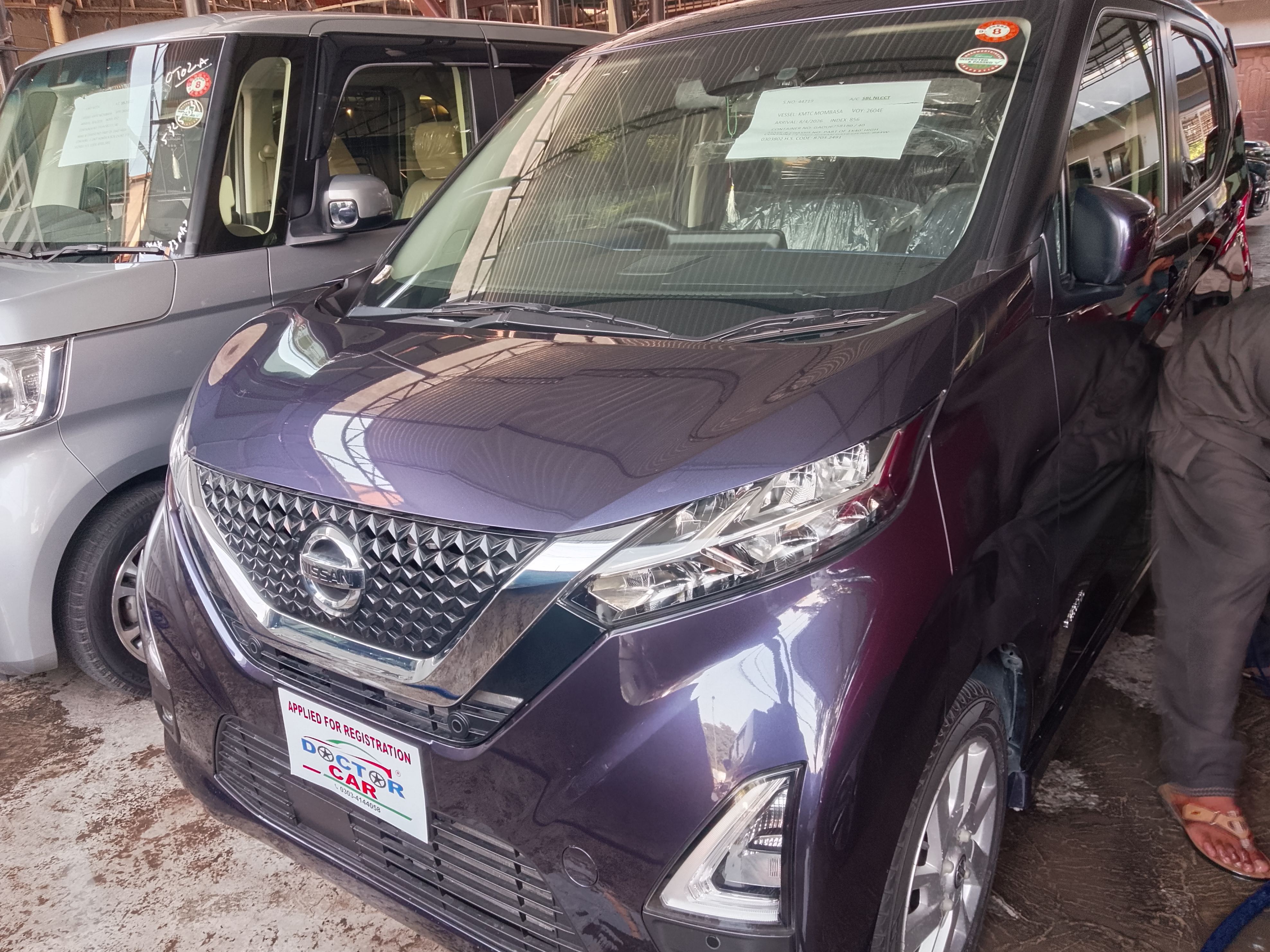 Nissan Dayz Highway Star X 659cc, Automatic, Petrol - photo 1