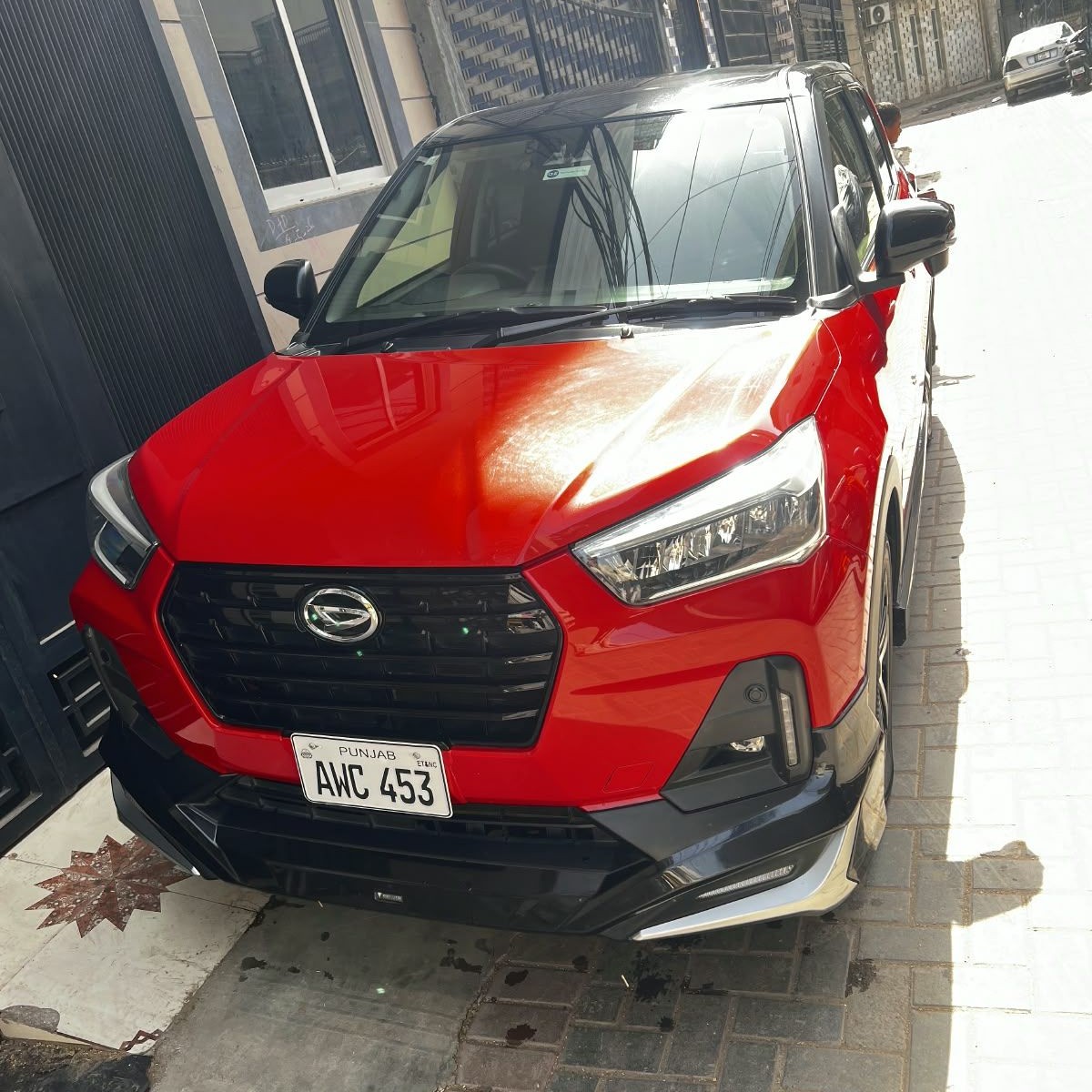 Daihatsu Rocky 1.0 R TC 998cc, Automatic, Petrol - photo 1
