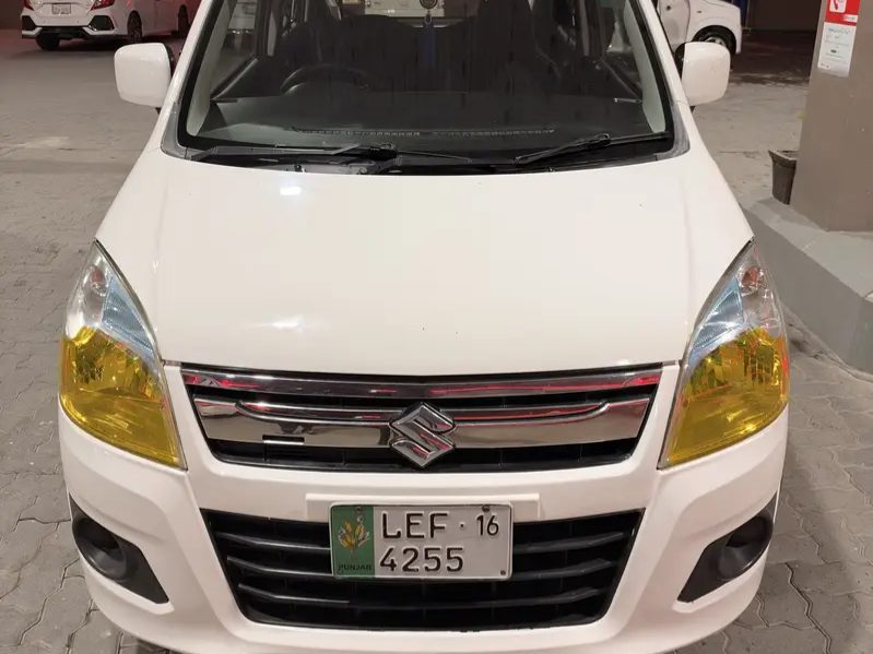 Suzuki Wagon R VXL 998cc, Manual, Petrol - photo 1