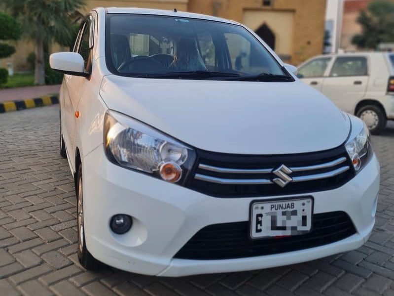 Suzuki Cultus