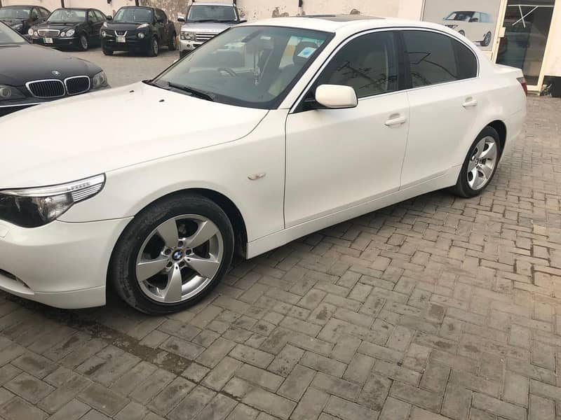 BMW 5 Series 530e Auto 2000 hybrid - photo 1