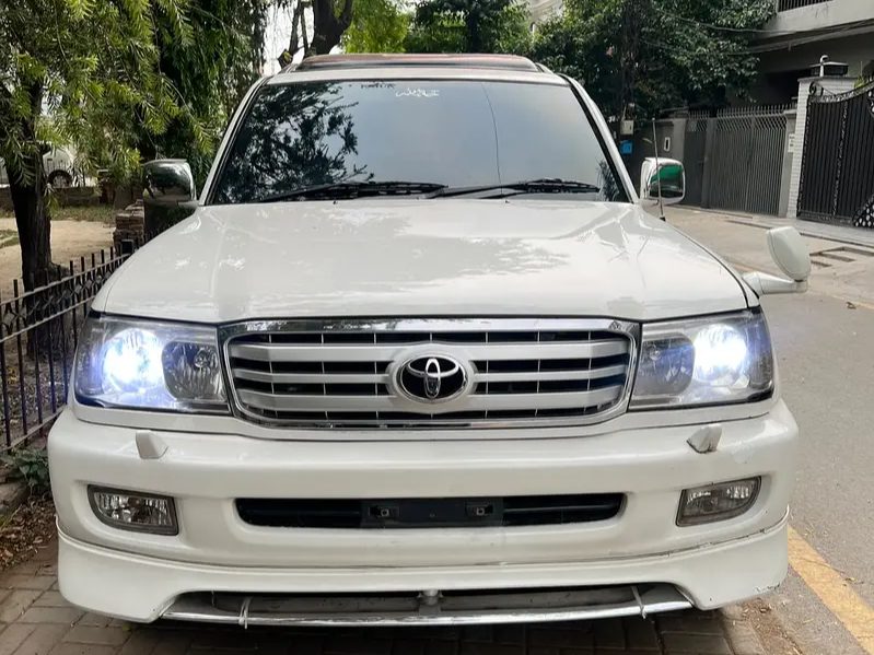 Toyota Land Cruiser AX 3.5L 3445cc, Automatic, Petrol - photo 1