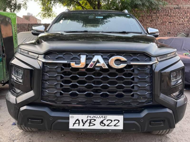 JAC T9 Hunter 1999cc, Automatic, Diesel - photo 1