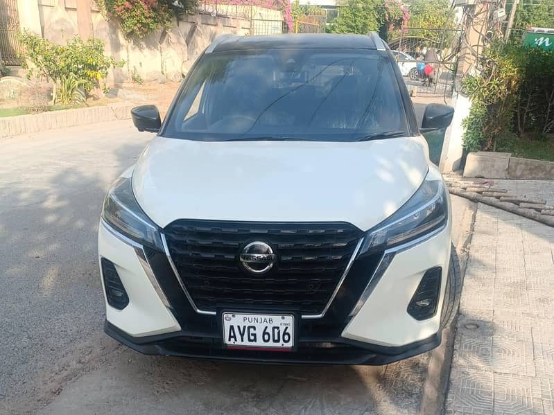 Nissan Kix